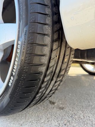 Llantas Compomotive Mo5 17