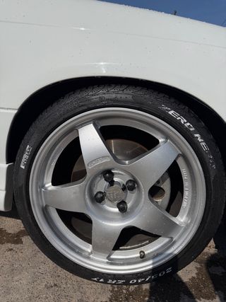 Llantas Compomotive Mo5 17