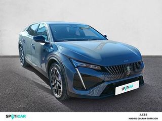 Peugeot 408  408  HYBRID 145 eDCS6 GT Exclusive