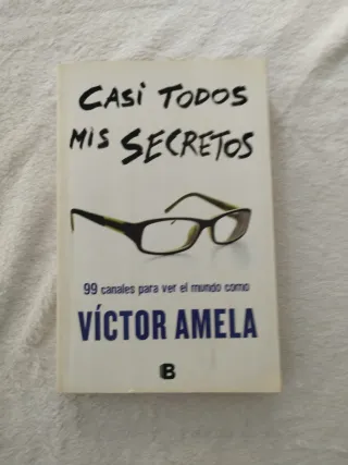 Casi todos mis secretos (Spanish Edition)