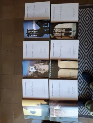 Libros nathional geografhic