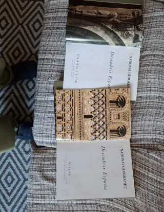 Libros nathional geografhic