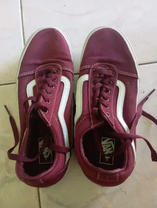 Scarpe vans n 36.5