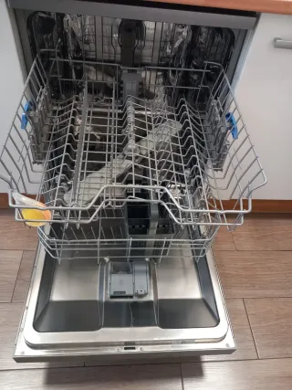 Lavavajillas Beko BDFN26430X