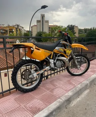 KTM 250 EXC Moto Enduro/Motocross