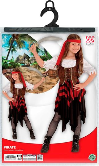 W WIDMANN MILANO Party Fashion - disfraz infantil