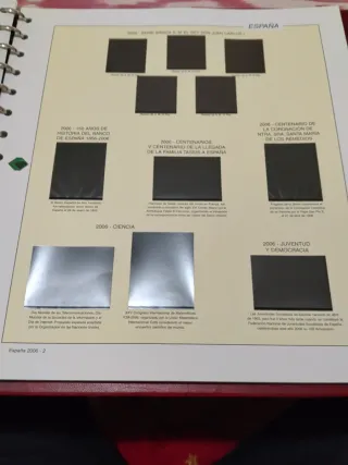 Hojas Filabo 2006 y 2007