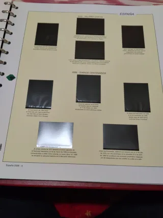 Hojas Filabo 2006 y 2007