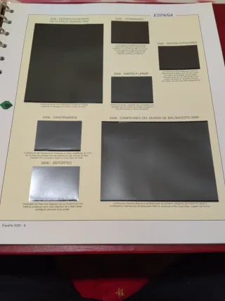 Hojas Filabo 2006 y 2007