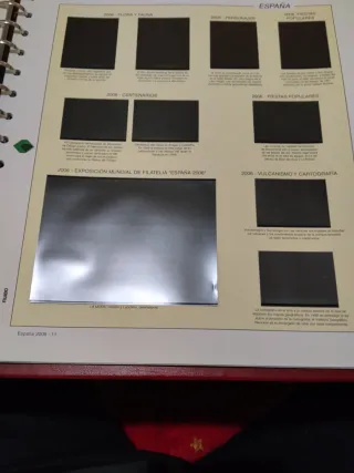 Hojas Filabo 2006 y 2007