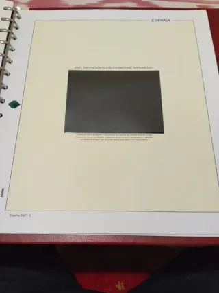 Hojas Filabo 2006 y 2007