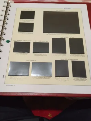 Hojas Filabo 2006 y 2007