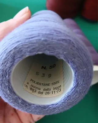 Rocchetti Filato per Cucito