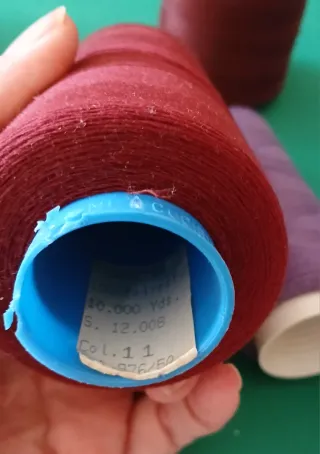 Rocchetti Filato per Cucito