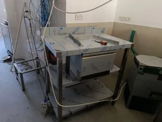 Mueble cafetero 3 estantes sin usar