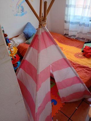 Tienda de campaña infantil Loreville