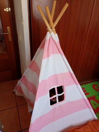 Tienda de campaña infantil Loreville