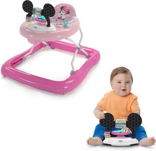 Bright Starts, Disney Baby Minnie Mouse, Tiny Trek