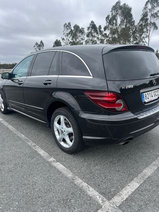Mercedes-Benz Clase R 2008