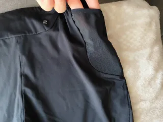 Mallas Running Kiprun Hombre Negras