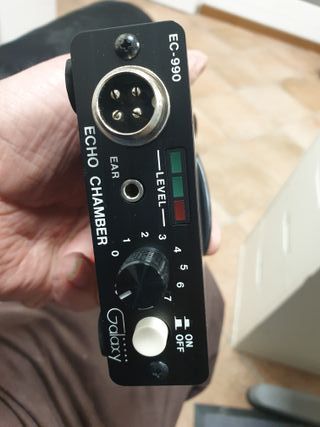 Galaxy EC-990 Echo Chamber