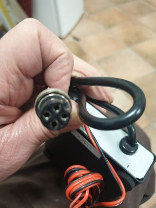 Galaxy EC-990 Echo Chamber