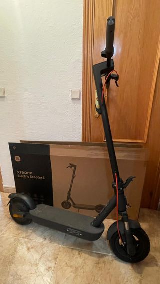 Patinete Eléctrico Xiaomi 5