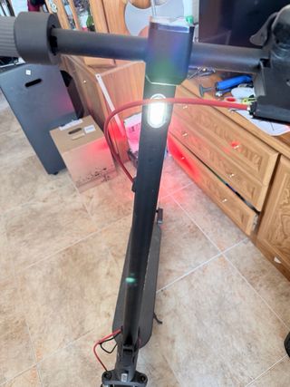 Patinete Eléctrico Xiaomi 5