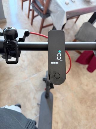 Patinete Eléctrico Xiaomi 5