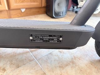 Patinete Eléctrico Xiaomi 5