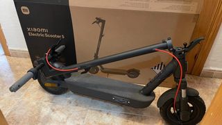 Patinete Eléctrico Xiaomi 5