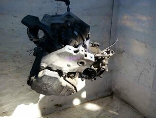 Caja de cambios jcx seat altea (5p1) 1370415