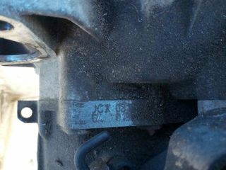 Caja de cambios jcx seat altea (5p1) 1370415