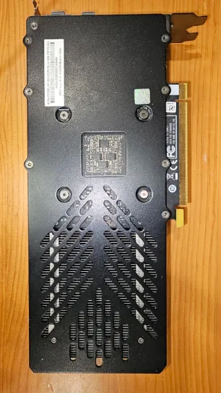 Tarjeta Gráfica RTX 3060 12Gb