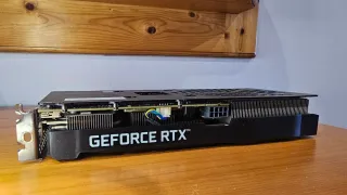 Tarjeta Gráfica RTX 3060 12Gb