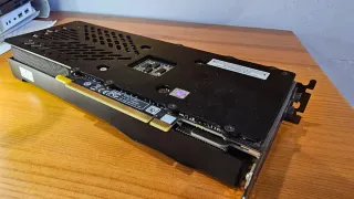 Tarjeta Gráfica RTX 3060 12Gb