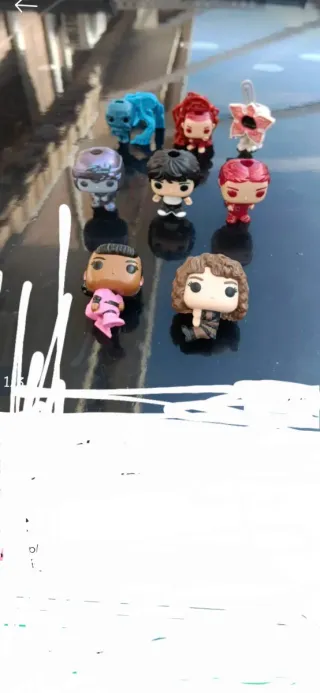 Funko Pop Stranger Things
