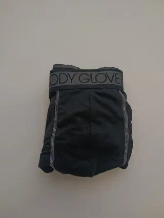 Boxer Body Glove Negro Hombre