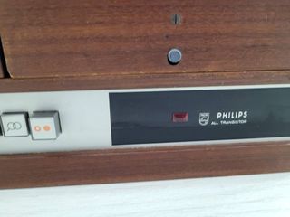 Giradischi Philips Vintage