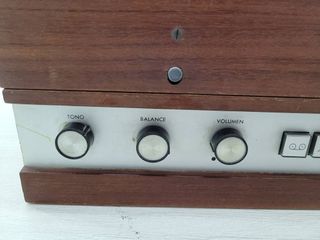 Giradischi Philips Vintage