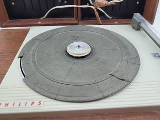 Giradischi Philips Vintage