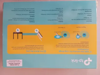 Adaptador Wifi TP-Link TL-WN722N 150 Mbps