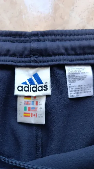 Pantalón Adidas Azul Mujer