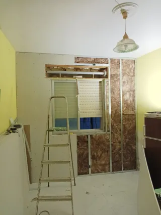 Reformas construcciones