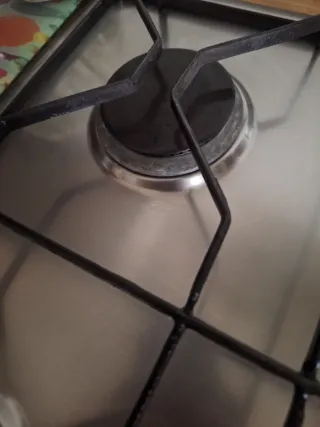 Placa de gas 4 fuegos