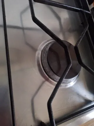 Placa de gas 4 fuegos