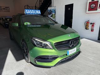 Mercedes-Benz Clase A 2017