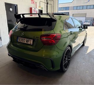 Mercedes-Benz Clase A 2017