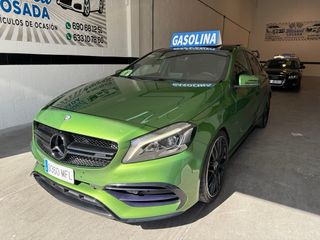 Mercedes-Benz Clase A 2017