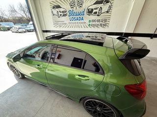 Mercedes-Benz Clase A 2017